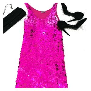 Cute Body Language dress